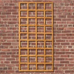 Forest - Heavy Duty Trellis 183 X 91cm - Alton Garden Centre -Konstsmidee Shop FT63 4 1
