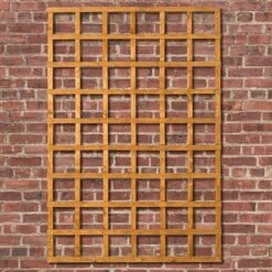 Forest - Heavy Duty Trellis 183 X 122cm - Alton Garden Centre -Konstsmidee Shop FT64 4 1