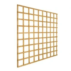 Forest - Heavy Duty Trellis 183 X 183cm - Alton Garden Centre -Konstsmidee Shop FT66 4 1 1