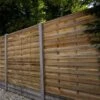 Forest - Decorative Flat Top Fence Panel 6ft X 6ft - Alton Garden Centre 1 Forest - Decorative Flat Top Fence Panel 6ft X 6ft - Alton Garden Centre -Konstsmidee Shop FTP18 1 1024x683 1