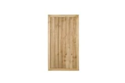 Forest - Pressure Treated Featheredge Gate 6ft (1.80m High) - Alton Garden Centre -Konstsmidee Shop GFE63PTR 2 1 1024x684 1