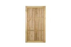 Forest - Pressure Treated Featheredge Gate 6ft (1.80m High) - Alton Garden Centre -Konstsmidee Shop GFE63PTR 4 1 1024x684 1