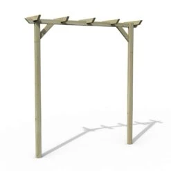 Forest - Hanbury Single Flat Top Arch - Alton Garden Centre 10 Forest - Hanbury Single Flat Top Arch - Alton Garden Centre -Konstsmidee Shop HANFTA 2 1024x1024 1