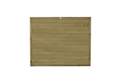Forest - Pressure Treated Horizontal Tongue And Groove Fence Panel 5ft (1.83m X 1.52m) - Alton Garden Centre -Konstsmidee Shop HTGP5 2 1 1