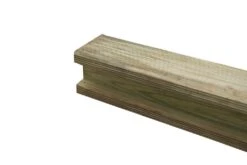 Forest - Reeded Slotted Post 8ft (240 X 9.4 X 9.4cm) - Alton Garden Centre -Konstsmidee Shop HTPRSTP 2 1 1024x683 1