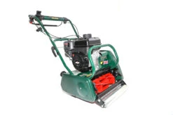 Allett Kensington 14B Petrol Cylinder Lawnmower - Alton Garden Centre