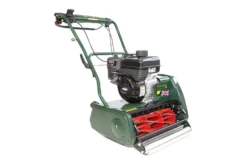Allett Kensington 20B Petrol Cylinder Mower - Alton Garden Centre