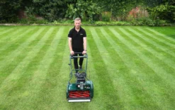 Allett Kensington 20B Petrol Cylinder Mower - Alton Garden Centre 14 Allett Kensington 20B Petrol Cylinder Mower - Alton Garden Centre -Konstsmidee Shop Kensington20B 024 1024x1024@2x