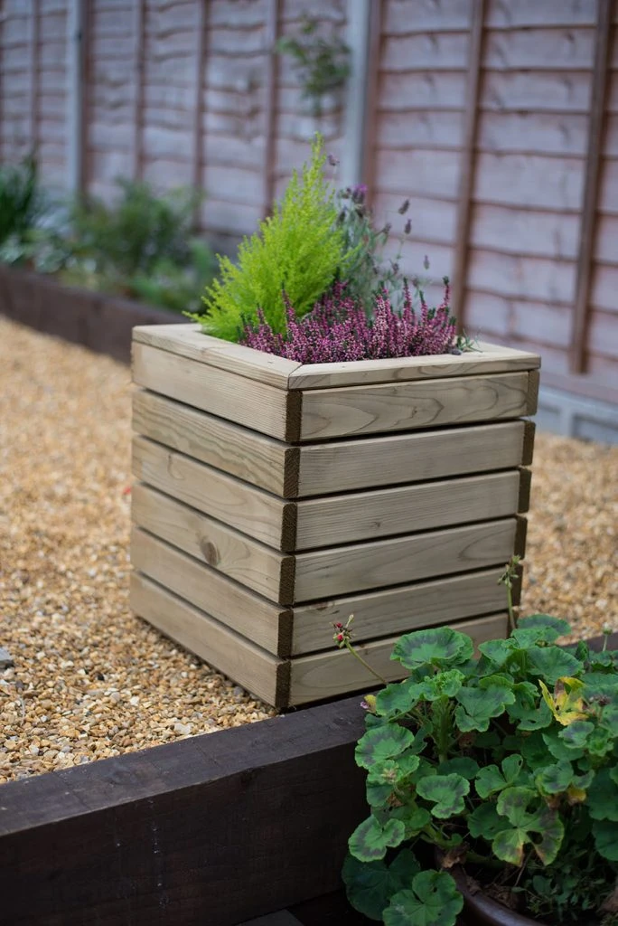 Forest - Linear Planter Square - Alton Garden Centre 4 Forest - Linear Planter Square - Alton Garden Centre - Image 2