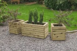 Forest - Linear Planter Square - Alton Garden Centre 8 Forest - Linear Planter Square - Alton Garden Centre -Konstsmidee Shop LINPL40 4 1