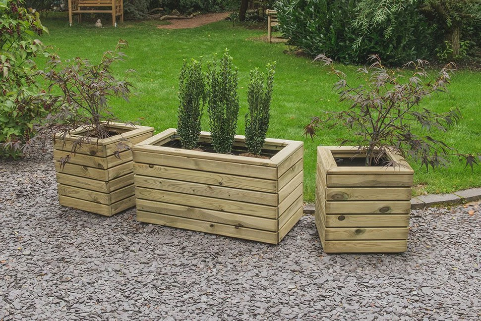 Forest - Linear Planter Square - Alton Garden Centre 5 Forest - Linear Planter Square - Alton Garden Centre - Image 3