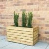 Forest - Linear Planter Double - Alton Garden Centre 1 Forest - Linear Planter Double - Alton Garden Centre -Konstsmidee Shop LINPL80 1 1 1024x684 1