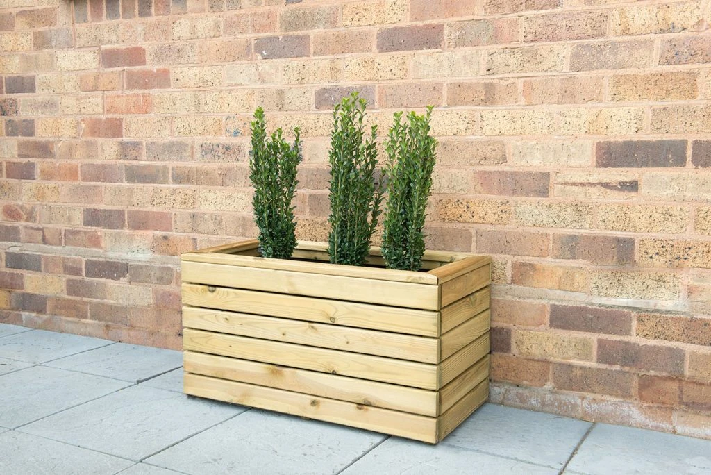 Forest - Linear Planter Double - Alton Garden Centre 3 Forest - Linear Planter Double - Alton Garden Centre