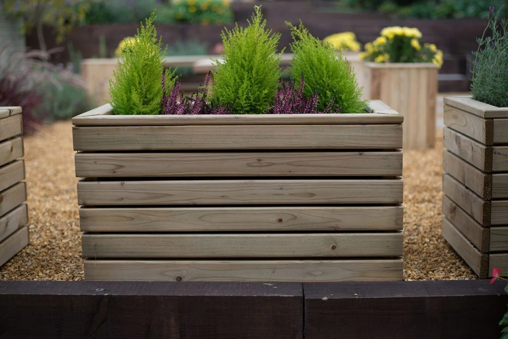 Forest - Linear Planter Double - Alton Garden Centre 5 Forest - Linear Planter Double - Alton Garden Centre - Image 3