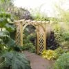 Forest - Large Ultima Pergola Arch - Alton Garden Centre 2 Forest - Large Ultima Pergola Arch - Alton Garden Centre -Konstsmidee Shop LUPARCH – Large Ultima Pergola Arch 1 1024x678 1