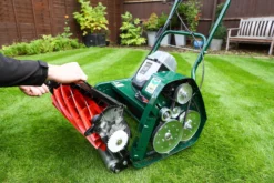 Allett Liberty 43 17" Battery Cylinder Lawnmower - Alton Garden Centre -Konstsmidee Shop Liberty43 002 1024x1024@2x