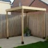 Forest - Modular Pergola No Sides - Alton Garden Centre -Konstsmidee Shop MODPERG 1024x684 1