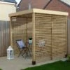 Forest - Modular Pergola With 3 Side Panel Pack - Alton Garden Centre 1 Forest - Modular Pergola With 3 Side Panel Pack - Alton Garden Centre -Konstsmidee Shop MODPERG3PPK 1024x683 1