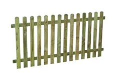 Forest - Heavy Duty Pale Fence Panel 3ft - Alton Garden Centre -Konstsmidee Shop PAFE63PTR 2 1 1024x682 1