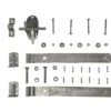 Forest - Gate Pad Bolt Set (Galvanised) - Alton Garden Centre 2 Forest - Gate Pad Bolt Set (Galvanised) - Alton Garden Centre -Konstsmidee Shop PGFGS 1 1 1024x684 1