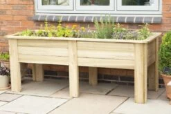 Forest - Kitchen Garden Planter Large 1.8m - Alton Garden Centre