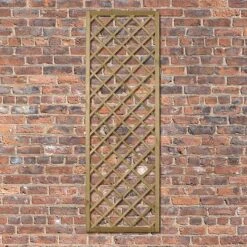 Forest - Hidcote Lattice 180 X 60cm - Alton Garden Centre 8 Forest - Hidcote Lattice 180 X 60cm - Alton Garden Centre -Konstsmidee Shop RFL06 4 1