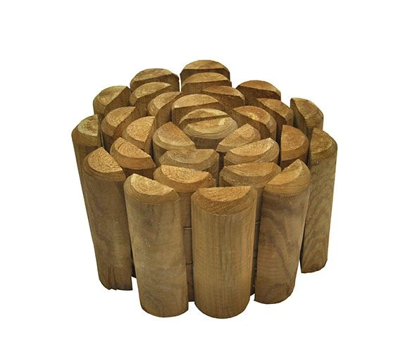 Forest - Log Roll- 23cm(H) - Alton Garden Centre 4 Forest - Log Roll- 23cm(H) - Alton Garden Centre - Image 2