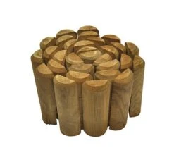 Forest - Log Roll 30cm(H) - Alton Garden Centre -Konstsmidee Shop RLR09 3 1 1