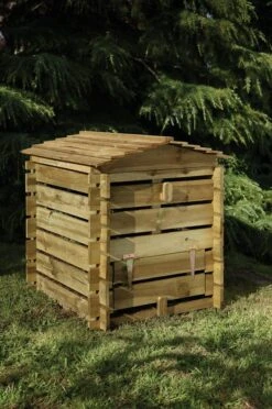 Forest - Beehive Compost Bin - Alton Garden Centre