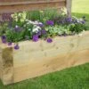 Forest -Sleeper Raised Bed - Alton Garden Centre -Konstsmidee Shop SLBED42 1 1 1024x683 1