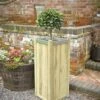 Forest - Slender Planter Large - Alton Garden Centre -Konstsmidee Shop SLPLAN100 1 1