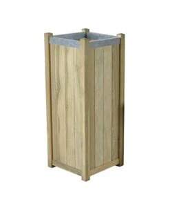 Forest - Slender Planter Large - Alton Garden Centre -Konstsmidee Shop SLPLAN100 2 1