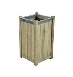 Forest - Slender Planter Small - Alton Garden Centre -Konstsmidee Shop SLPLAN75 2 1