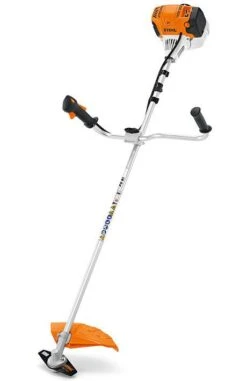 STIHL FS91 Petrol Brush Cutter (Bike Handle) - Alton Garden Centre