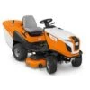 STIHL RT5112 Z 42" Hydrostatic Transmission Lawn Tractor - Alton Garden Centre -Konstsmidee Shop STIHL RT5112 1