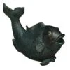 Bermuda: Splashing Fish Ornamental Pond Spitter - Alton Garden Centre -Konstsmidee Shop SplashingFish DW160123