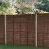 Forest - Pressure Treated Superlap Fence Panel Brown 6ft X 3ft (1.83m X 0.91m) - Alton Garden Centre -Konstsmidee Shop TPSUPER656BRPTR 1 1024x684 1 8