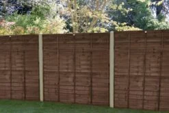 Forest - Pressure Treated Superlap Fence Panel Brown 6ft X 3ft (1.83m X 0.91m) - Alton Garden Centre -Konstsmidee Shop TPSUPER656BRPTR 1 1024x684 1 9