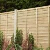 Forest - Pressure Treated Superlap Fence Panel 6ft X 5ft (1.83m X 1.52m) - Alton Garden Centre -Konstsmidee Shop TPSUPER65PTR 1 1 1024x684 1