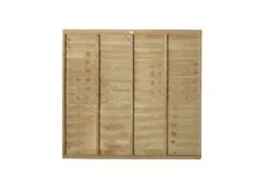 Forest - Pressure Treated Superlap Fence Panel 6ft X 6ft (1.83m X 1.83m) - Alton Garden Centre -Konstsmidee Shop TPSUPER65PTR 2 1 1024x684 1 1