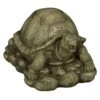Bermuda: Turtle Ornamental Pond Spitter - Alton Garden Centre -Konstsmidee Shop Turtle DW160122