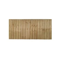 Forest - Pressure Treated Closeboard Panel 6ft X 3ft (1.83m X 0.92m) - Alton Garden Centre -Konstsmidee Shop VBP63PTR 2 1024x1024 1