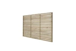 Forest - Pressure Treated Contemporary Slatted Fence Panel 4ft (1.8m X 1.2m) - Alton Garden Centre 8 Forest - Pressure Treated Contemporary Slatted Fence Panel 4ft (1.8m X 1.2m) - Alton Garden Centre -Konstsmidee Shop VENH4 2 scaled 1 1024x684 1