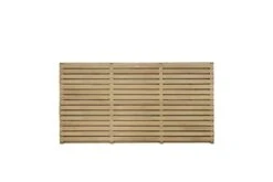 Forest - Pressure Treated Contemporary Double Slatted Fence Panel 1.8m X 0.9m - Alton Garden Centre 9 Forest - Pressure Treated Contemporary Double Slatted Fence Panel 1.8m X 0.9m - Alton Garden Centre -Konstsmidee Shop VENHHM3 3