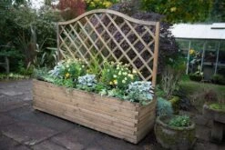 Forest - Venice Planter Includes Trellis - Alton Garden Centre -Konstsmidee Shop VENPL 2 1 1024x684 1