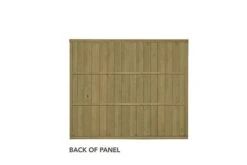 Forest - Pressure Treated Vertical Tongue And Groove Fence Panel 6ft (1.83m X 1.83m) - Alton Garden Centre -Konstsmidee Shop VTGP5 4 1