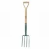 Wilkinson Carbon Steel Border Fork - Alton Garden Centre -Konstsmidee Shop bf