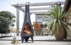 Colorado Chimenea ~ Medium - Alton Garden Centre