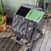 Compost Tumbler - Alton Garden Centre -Konstsmidee Shop compost