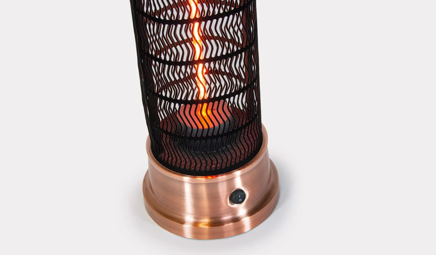 Kettler - Kalos Copper Electric Heater - Small 1500W - Alton Garden Centre 5 Kettler - Kalos Copper Electric Heater - Small 1500W - Alton Garden Centre - Image 3